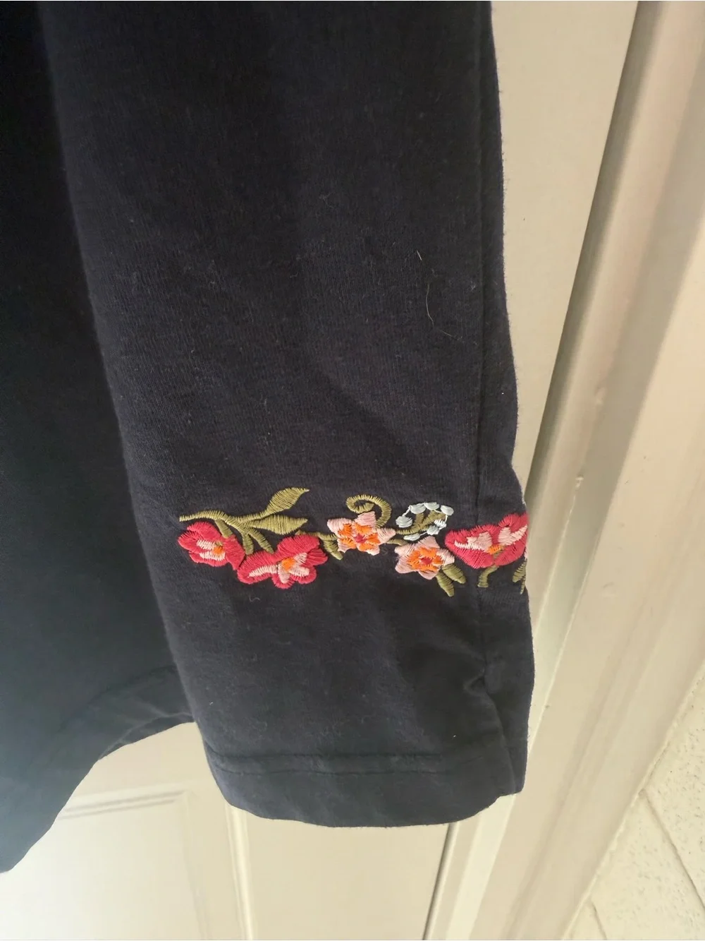 Sport Savvy Matching PJ set with Embroidery